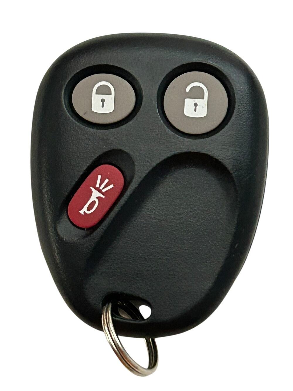 100% OEM GM GMC OLDSMOBILE KEYLESS REMOTE FOB TRANSMITTER MYT3X6898B 15008008 #1